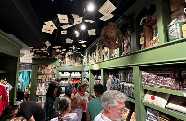 Boutique Studio Warner Bros Harry Potter Londres