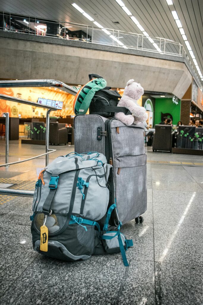 Consignes Bagages Bounce Londres