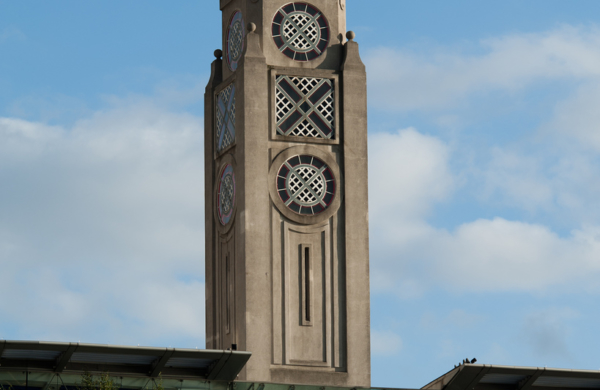 Tour de l'oxoTower de londres