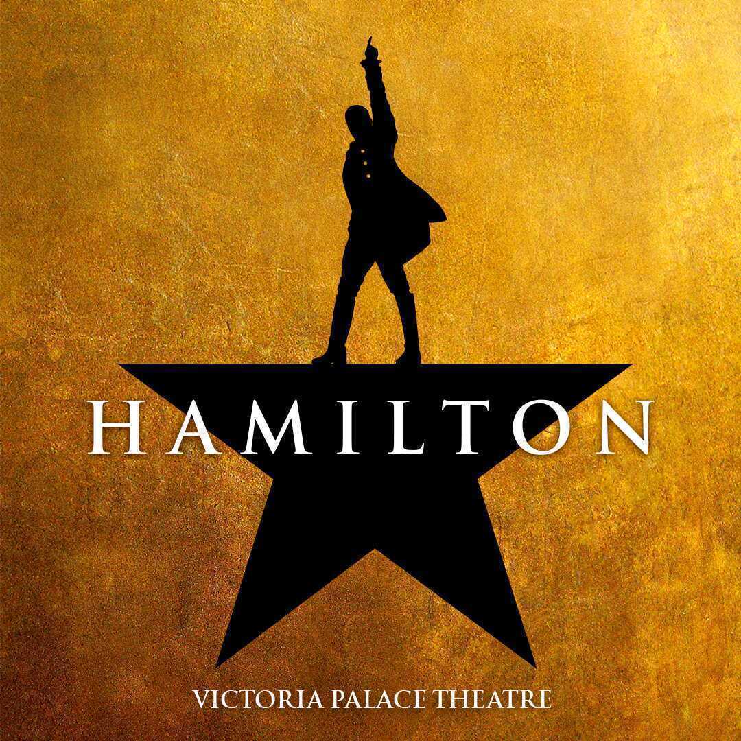 Hamilton à Londres : la comédie musicale dédiée à l'histoire des USA