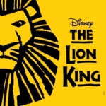 Affiche Le Roi Lion à Londres