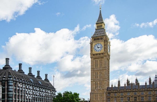 Big Ben à Londres
