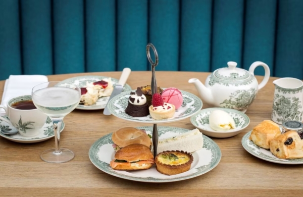 Tea Time pas cher au restaurant du British Museum