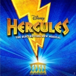 Comédie musicale Hercule à Londres