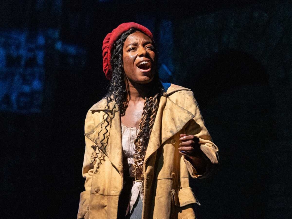 Comédie musicale Les Misérables à Londres