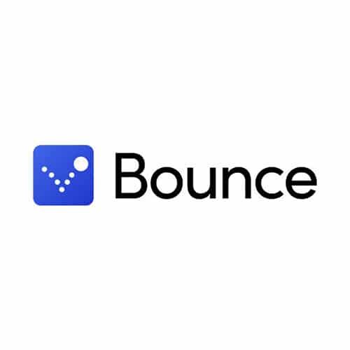 Logo Bounce dépôt alternatif
