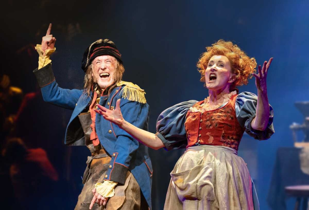 Comédie musicale Les Misérables à Londres