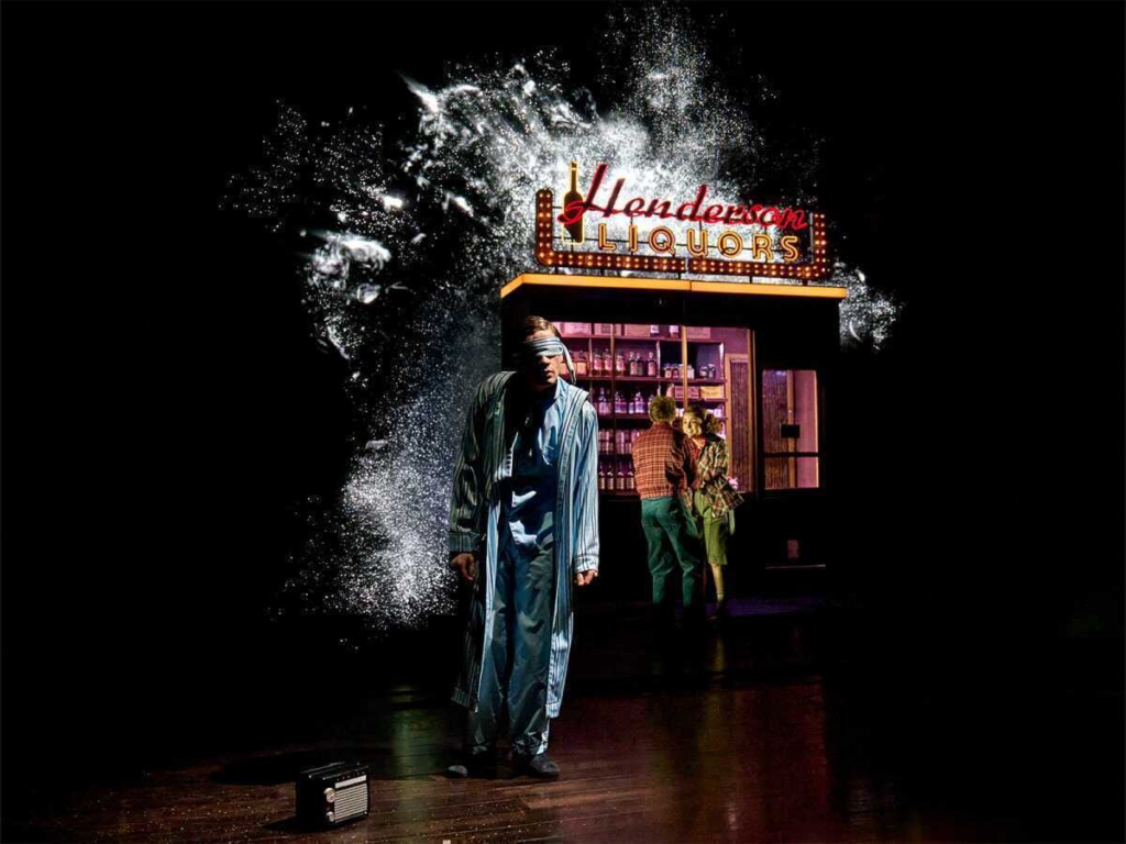 Pièce de théâtre Stranger Things à Londres