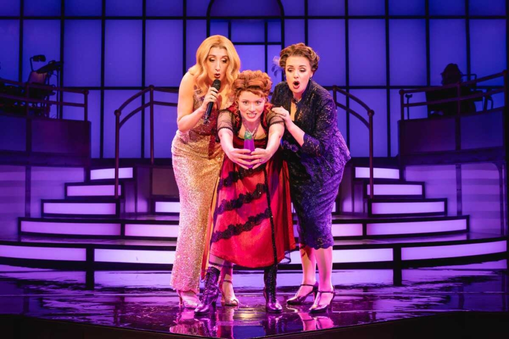 Comédie musicale Titanique à Londres