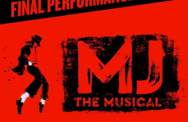 MJ The Musical à Londres