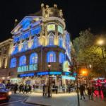Novello Théâtre à Londres