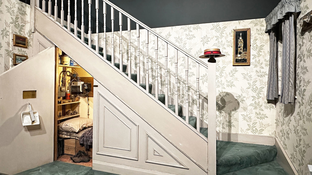 Studios Harry Potter Londres - Maison des Dursley