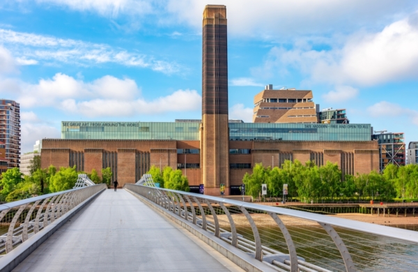 Musée Tate Modern à Londres