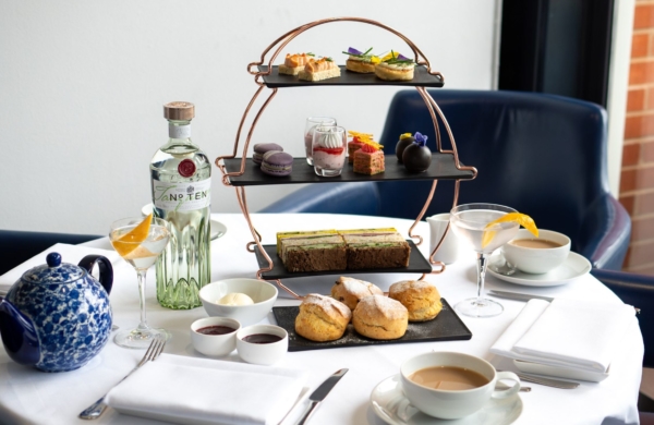 tea time oxo tower