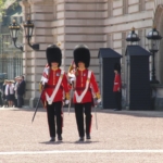 Visite guidée des traditions royales de Buckingham palace