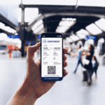 Billet pour l'Eurostar