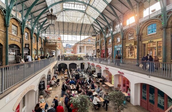 Covent Garden Market Building à Londres